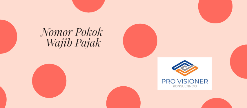 Nomor Pokok Wajib Pajak