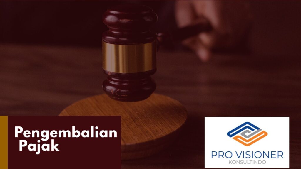 Pengembalian Pajak
